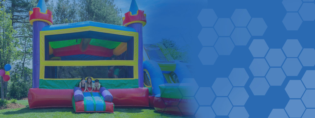 Busy Bee Jumpers Bring the Party Home!
